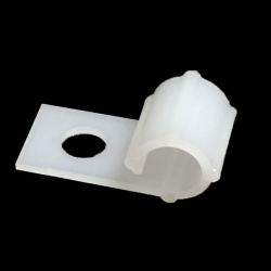 Cable Clamp - 1/4" Diameter